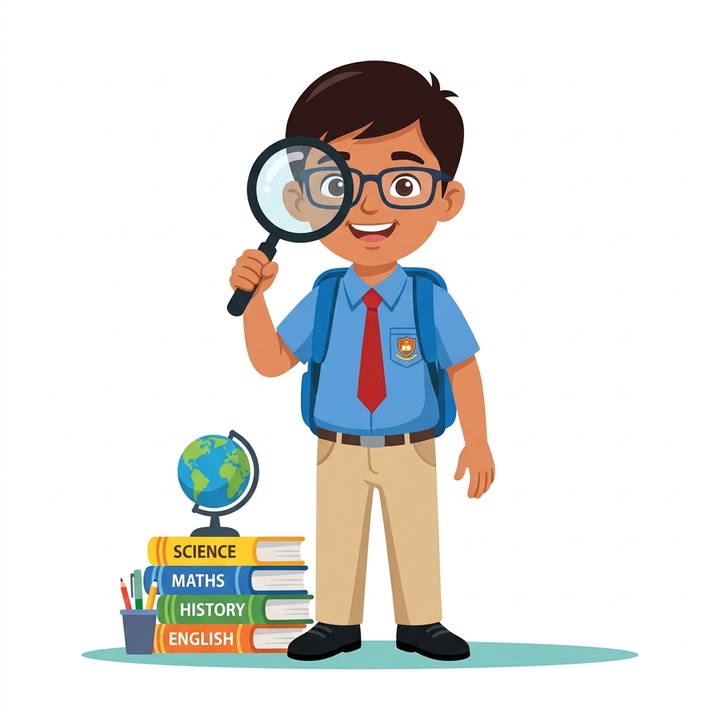 EMRS Student Mascot