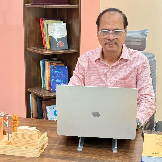 DR. U.P. PANI