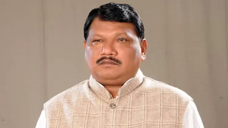 Shri Jual Oram